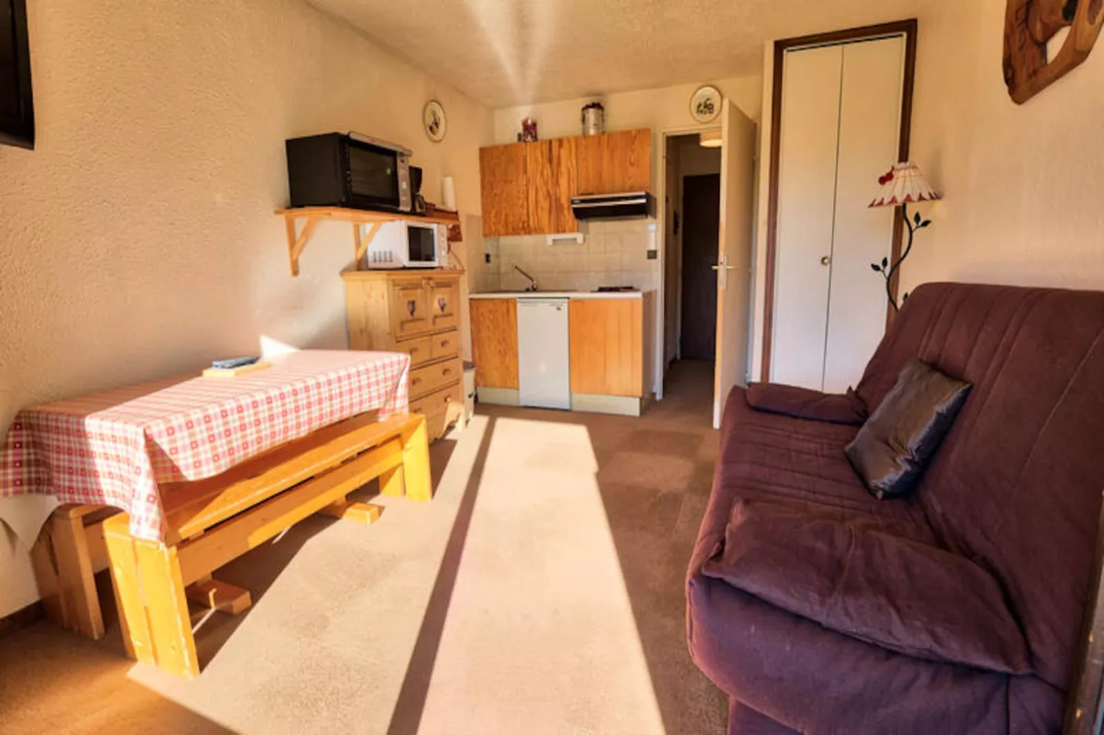 Résidence Le Chambet-Niet-getagd