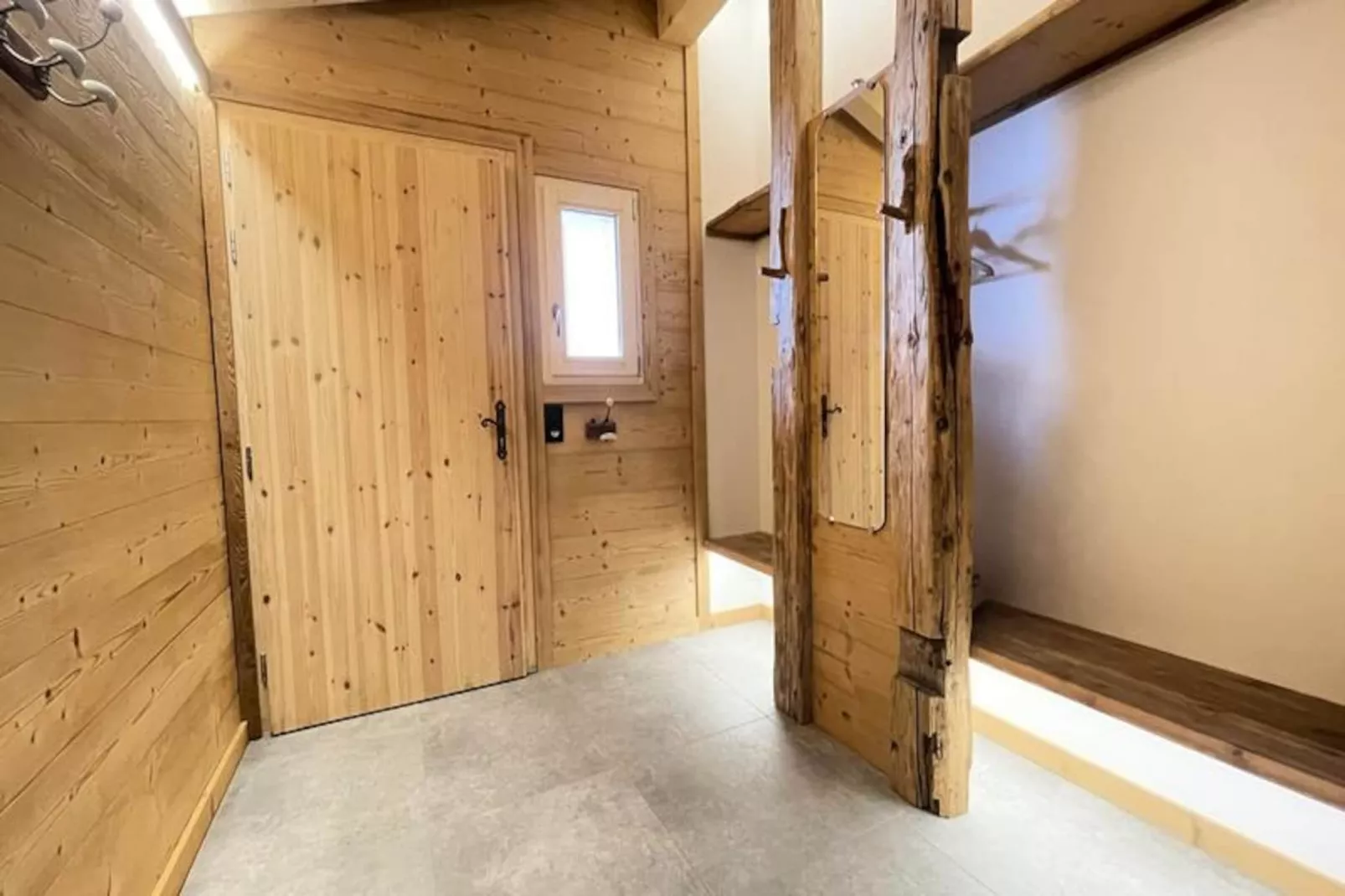 Résidence Les Greniers-Niet-getagd