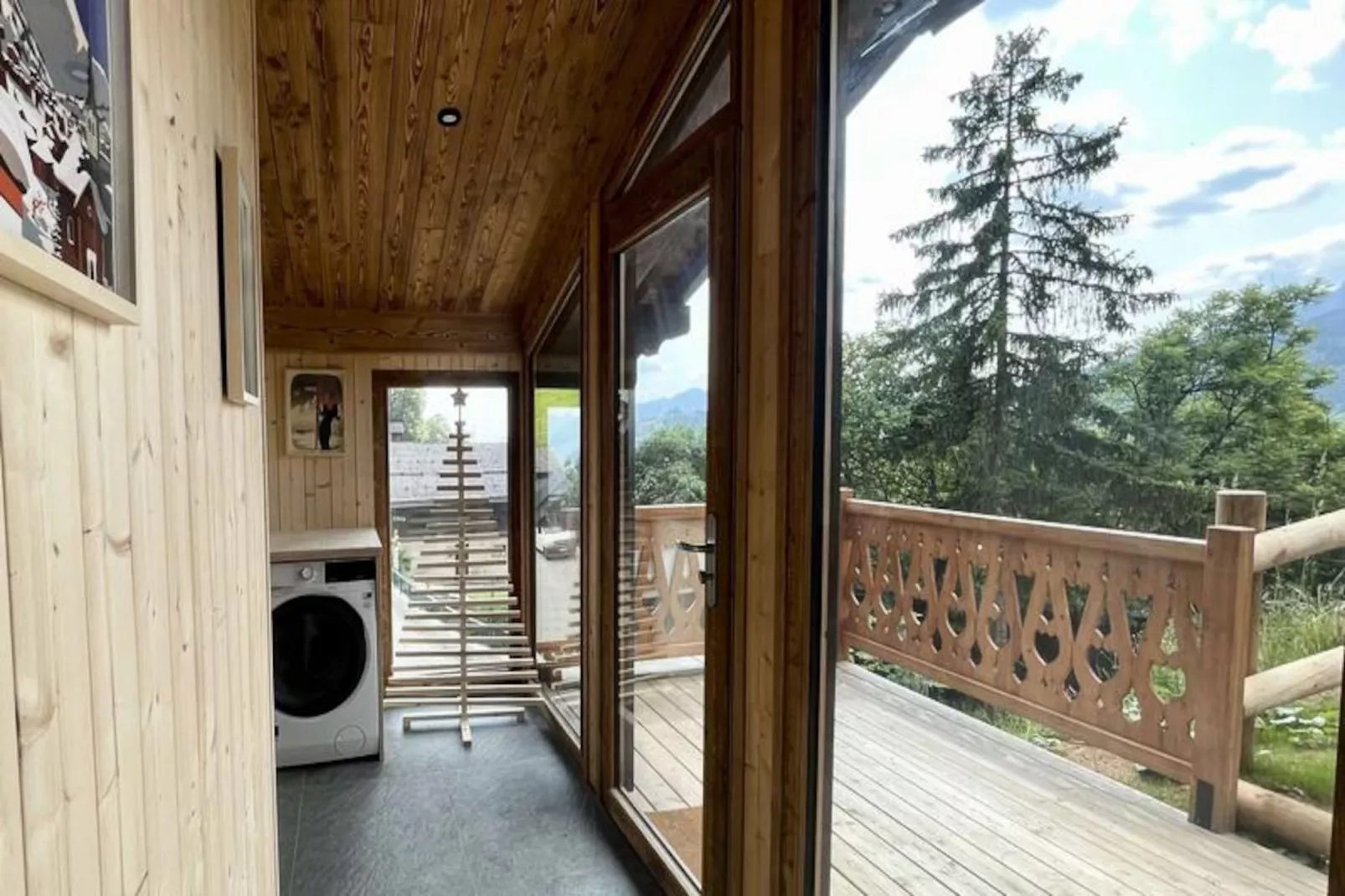 Chalets Abbe/tot-Niet-getagd