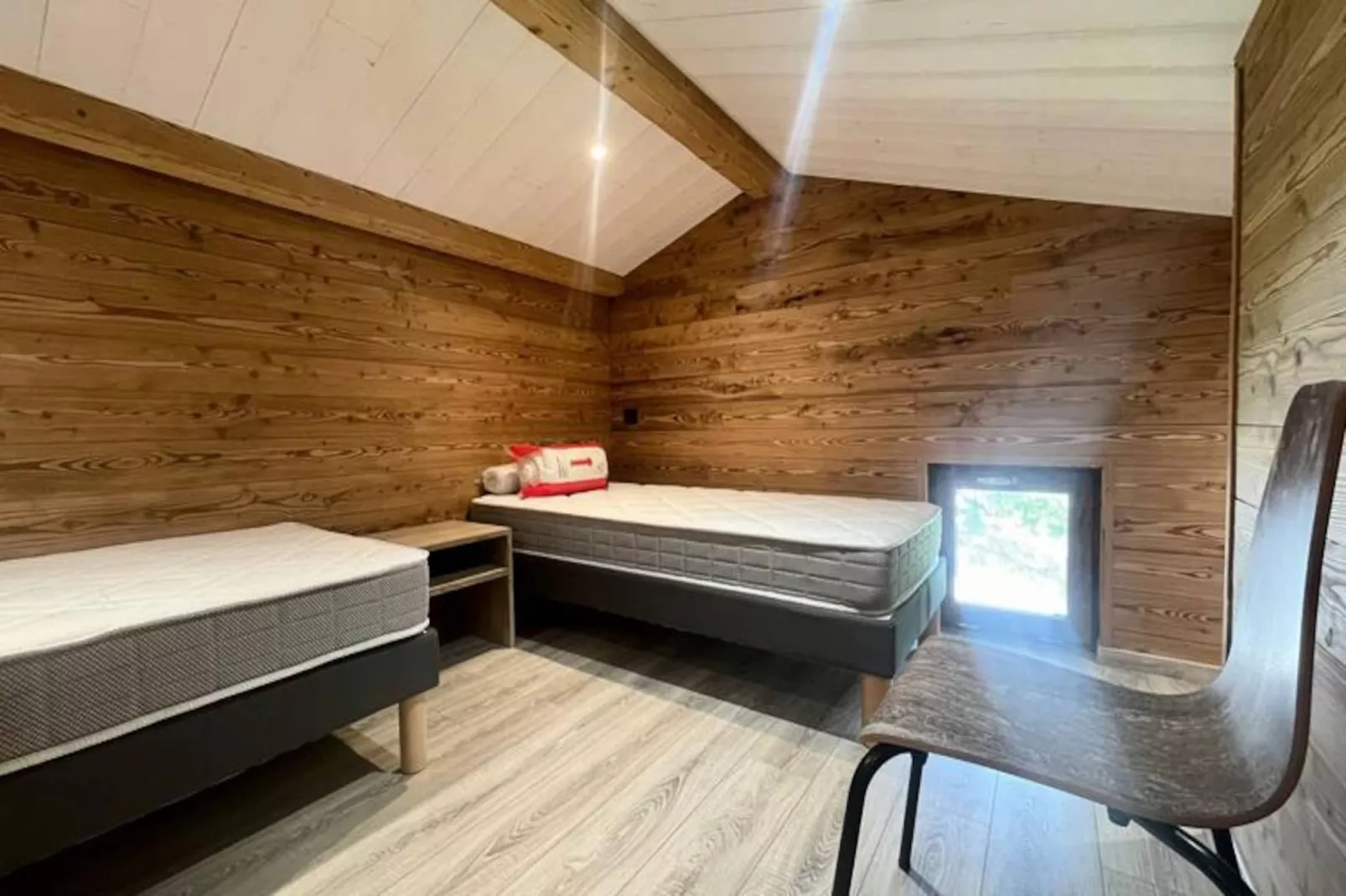 Chalets Abbe/tot-Niet-getagd