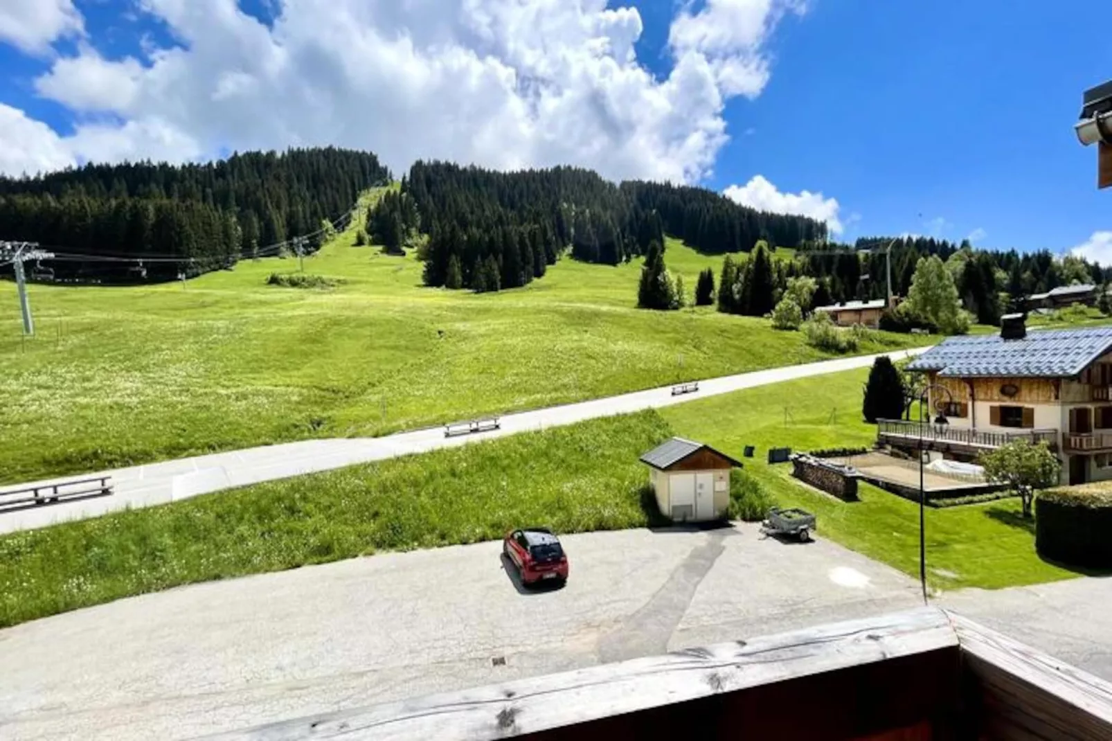 Résidence Res Cristal-Niet-getagd