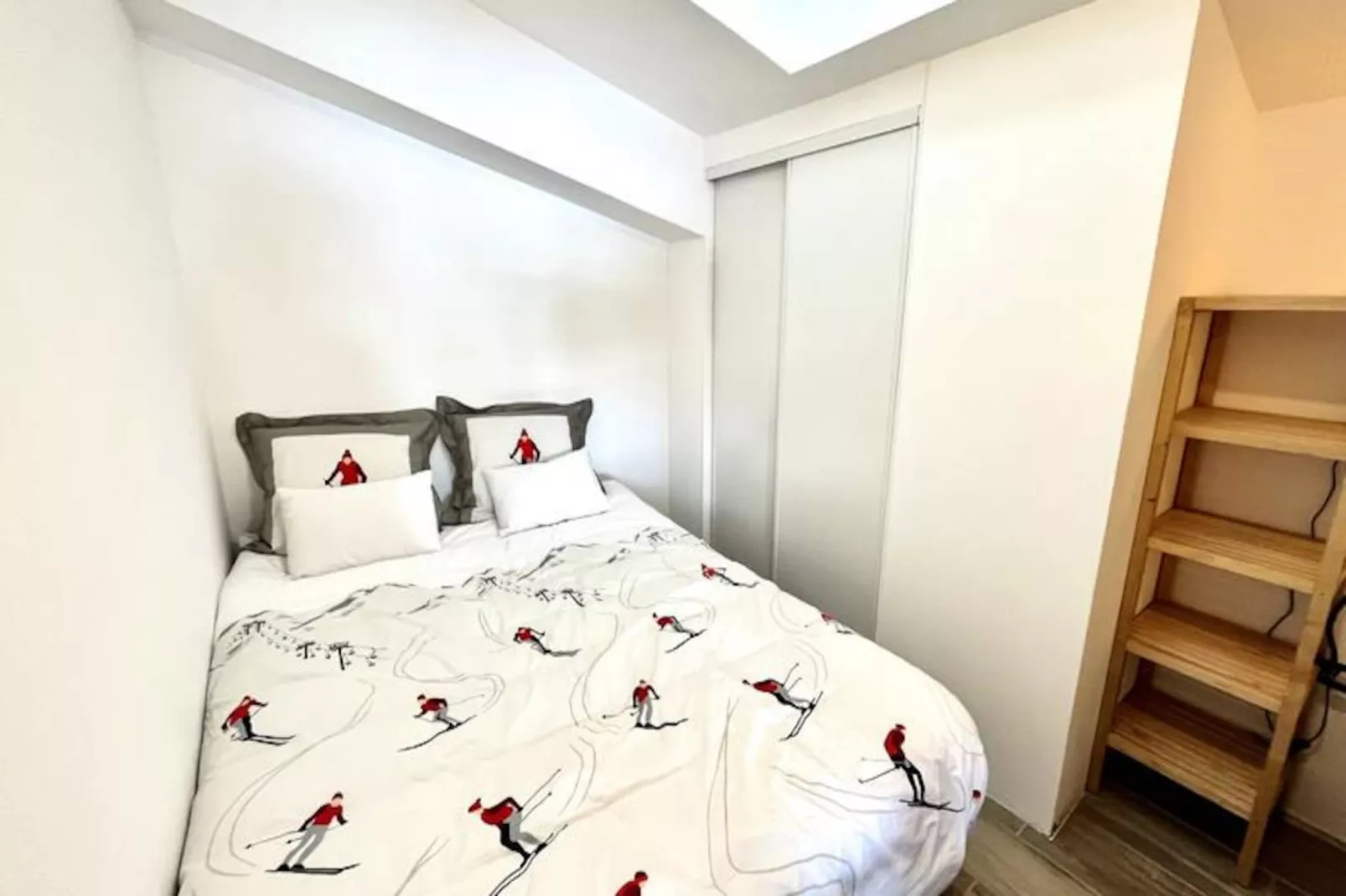 Résidence Res Cristal-Niet-getagd