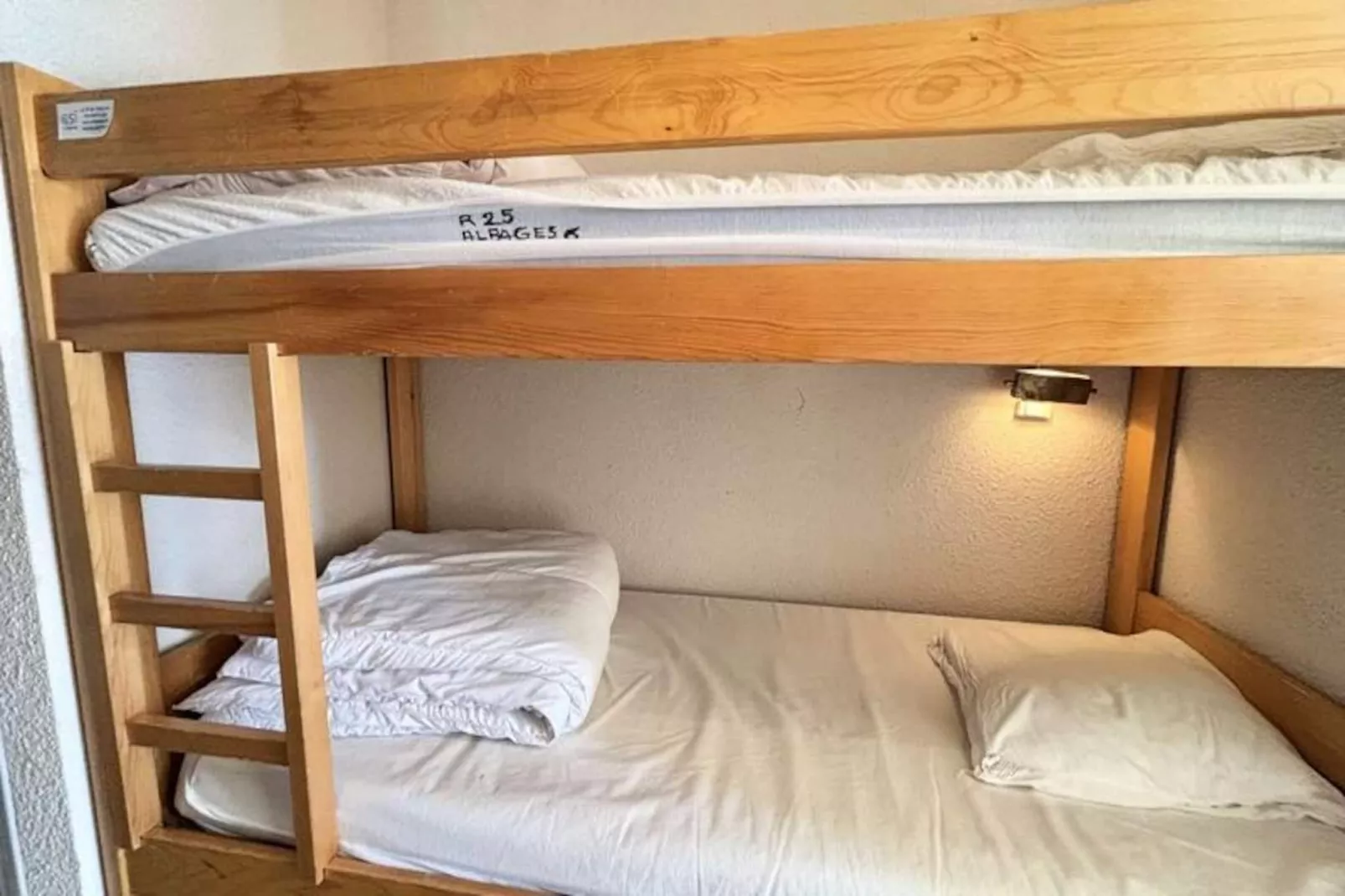 Résidence Les Alpages-Niet-getagd