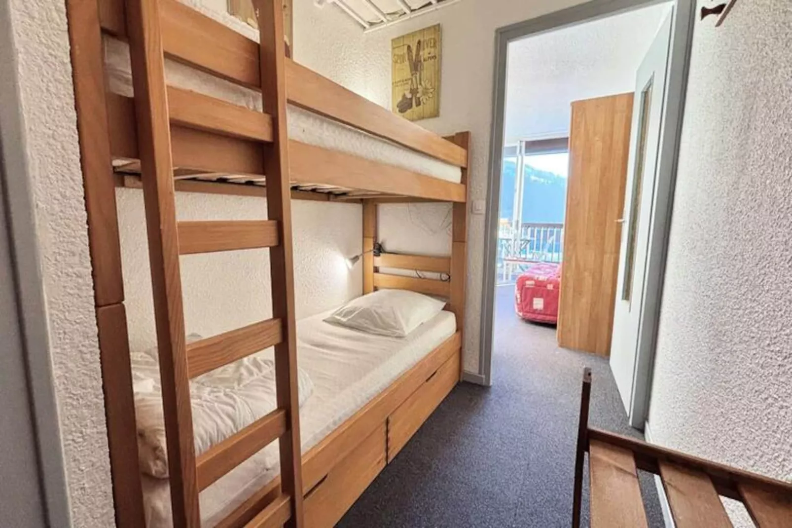 Résidence Les Alpages-Niet-getagd