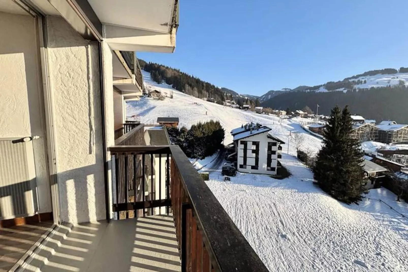 Résidence Les Alpages-Niet-getagd