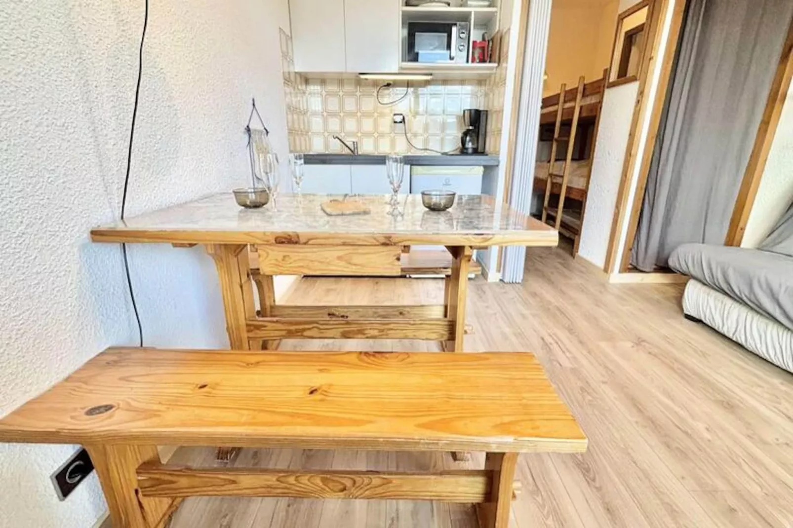 Résidence Le Reguet-Niet-getagd