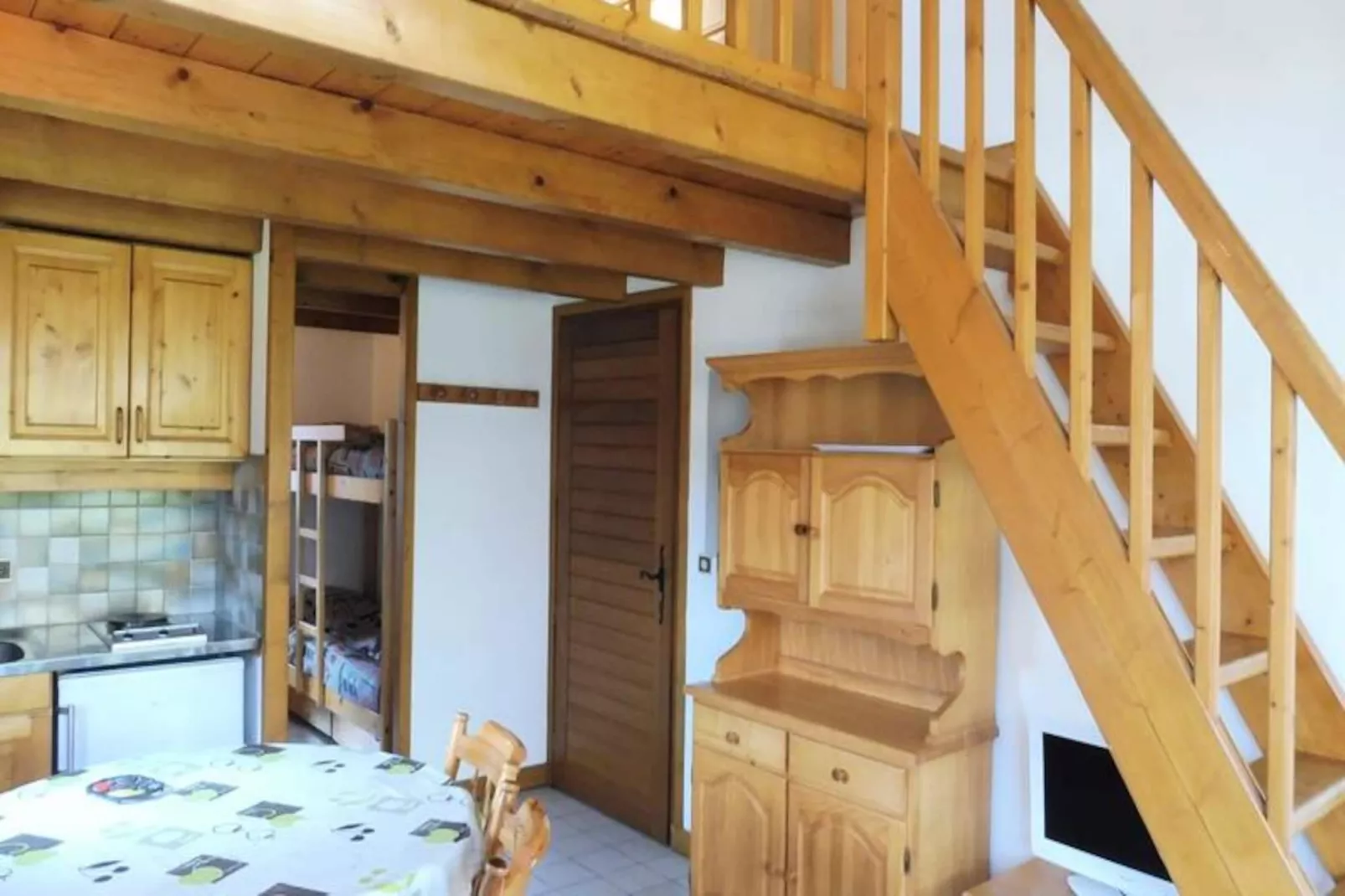 Résidence Le Cristal-Niet-getagd