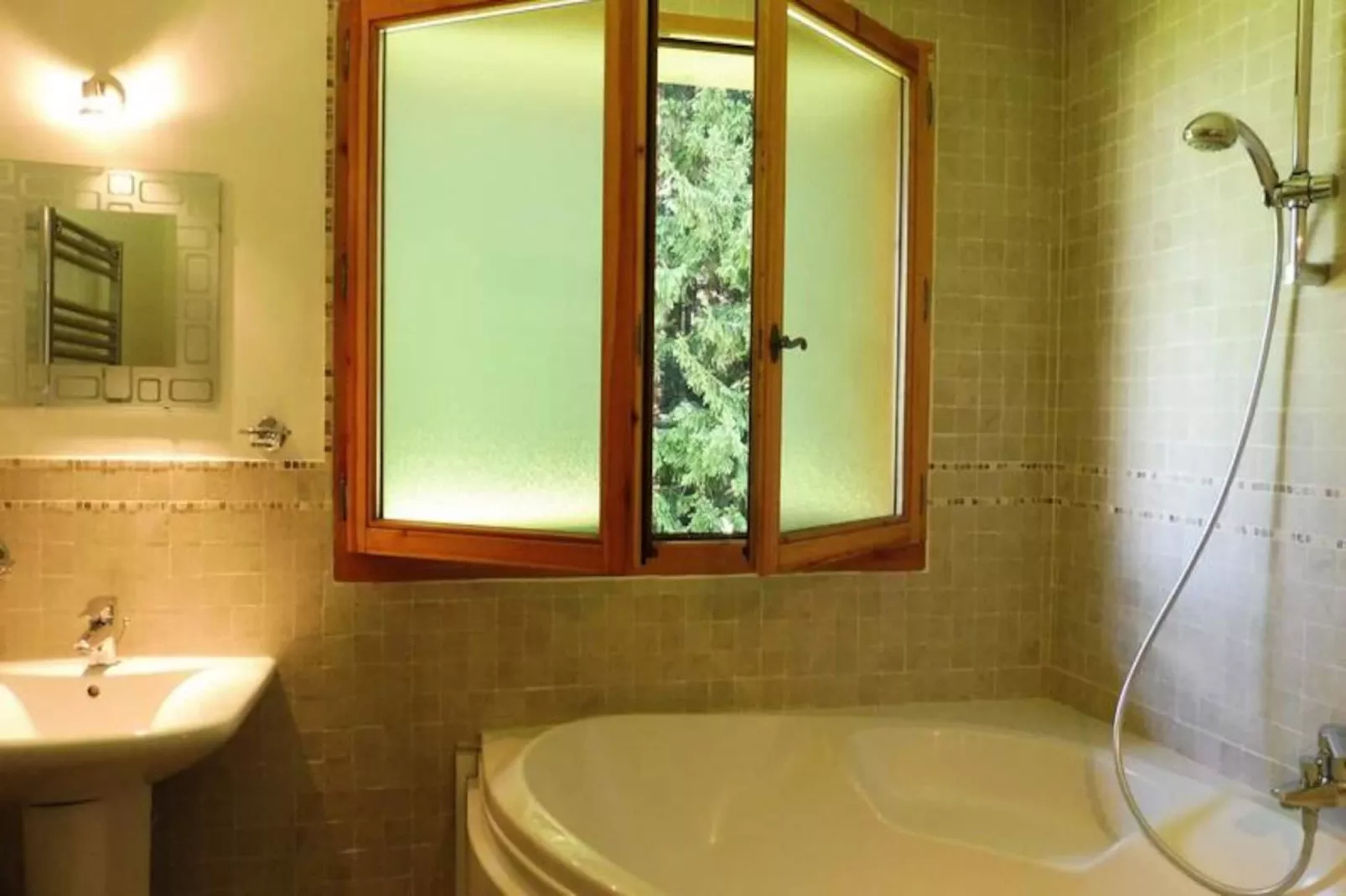 Chalet Sgurr Frozen-Niet-getagd