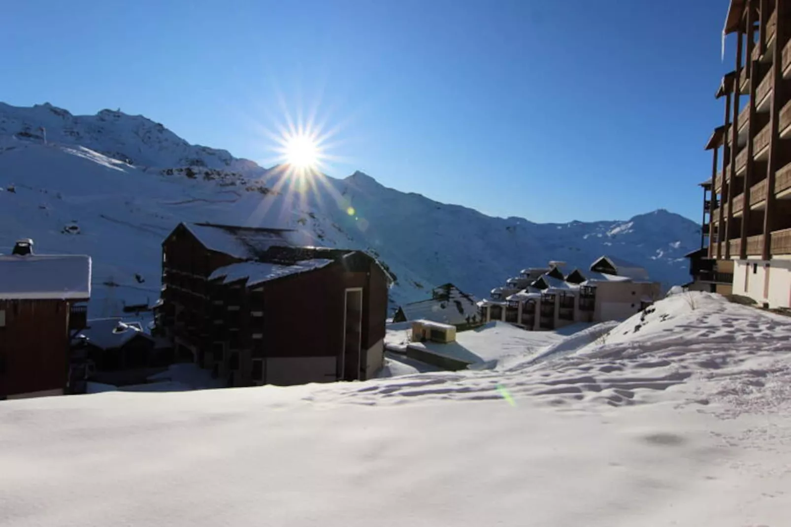 Résidence Joker-Niet-getagd