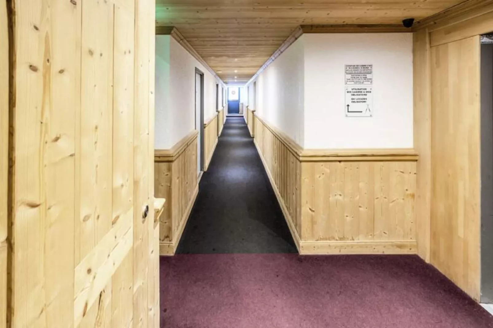 Résidence Cimes De Caron-Niet-getagd