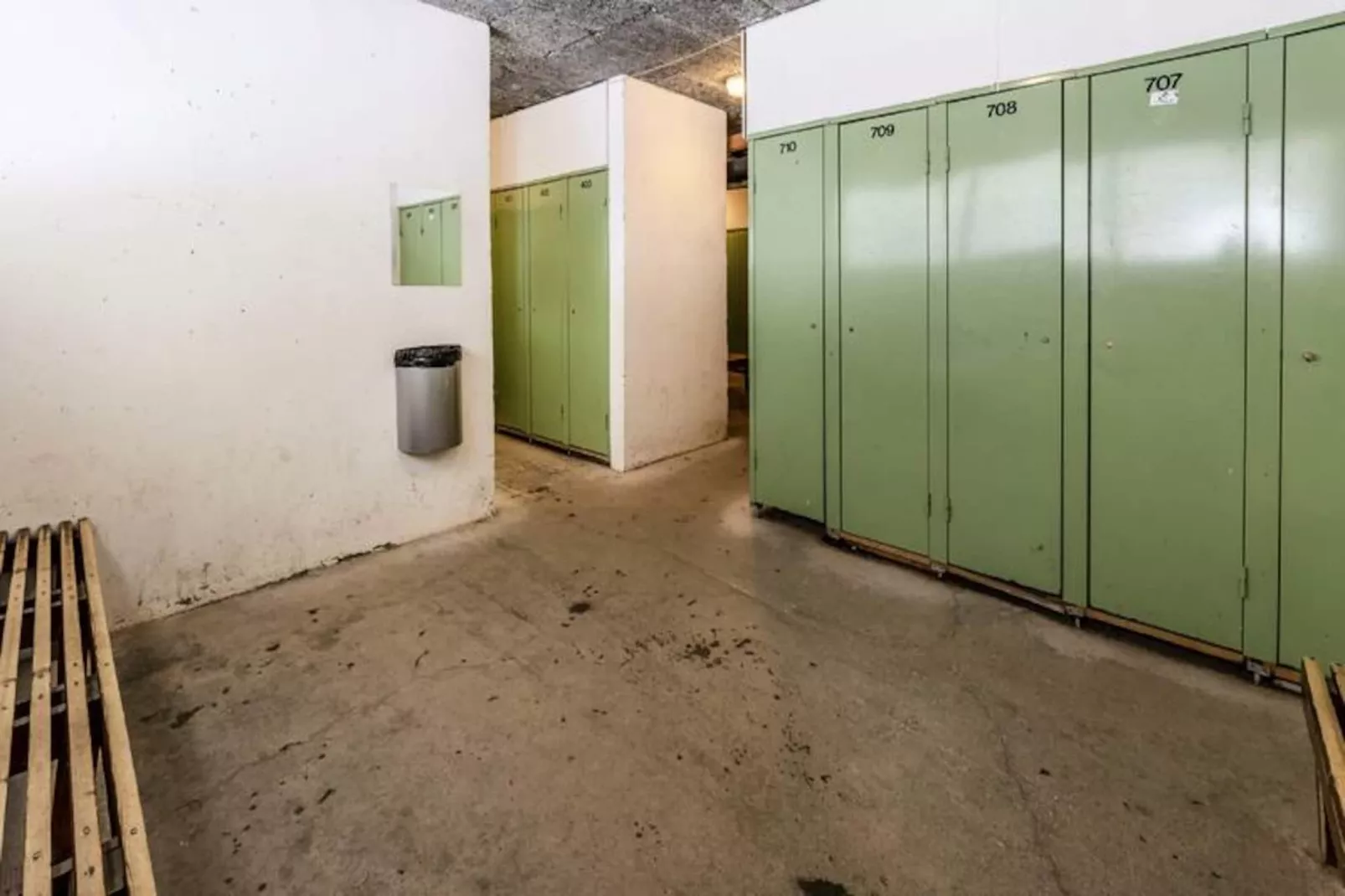 Résidence Lac Blanc-Niet-getagd