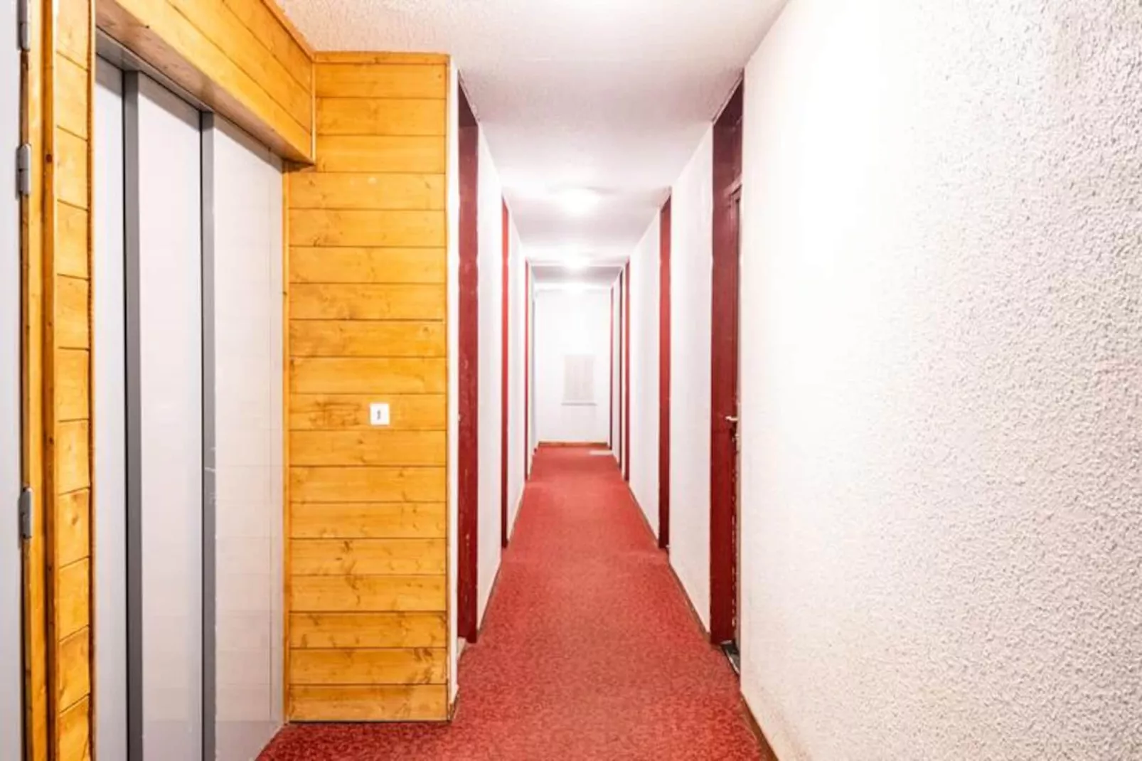 Résidence Vanoise-Niet-getagd