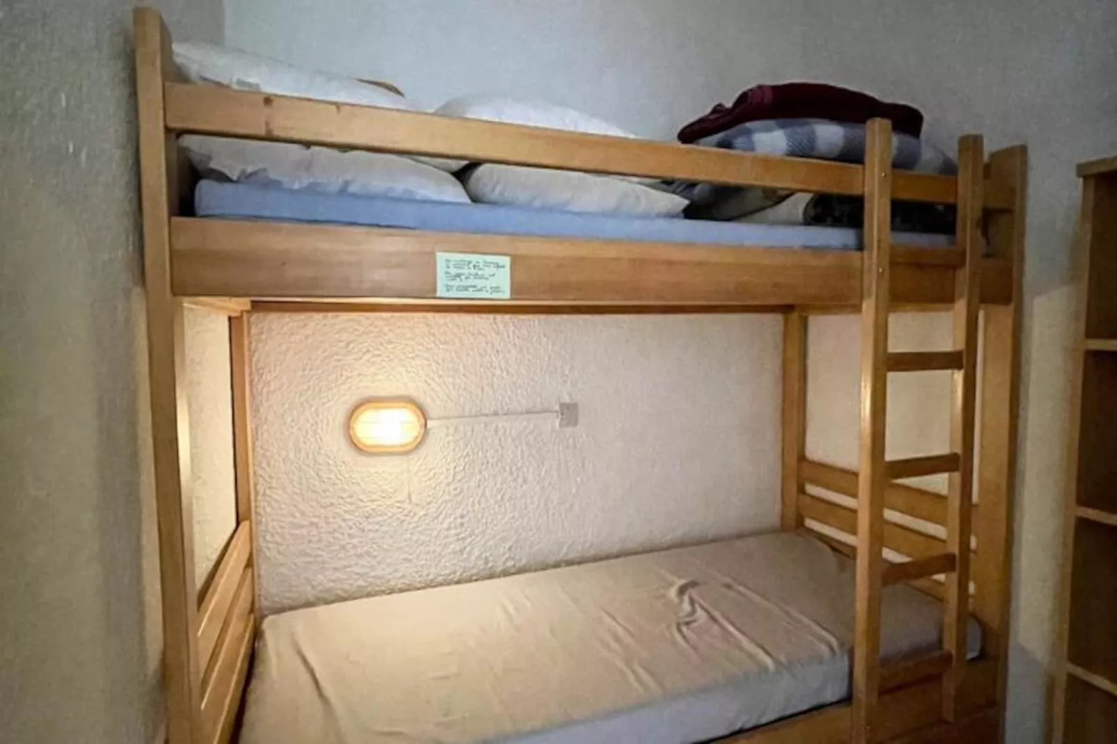 Résidence 3 Vallees-Niet-getagd