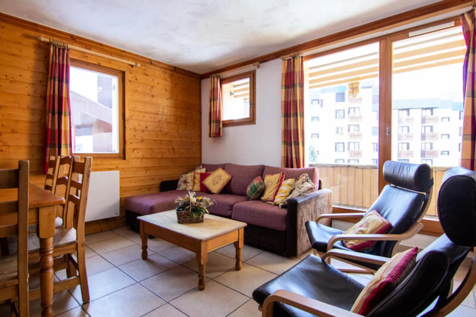 Chalet La Lizum - Niet-getagd