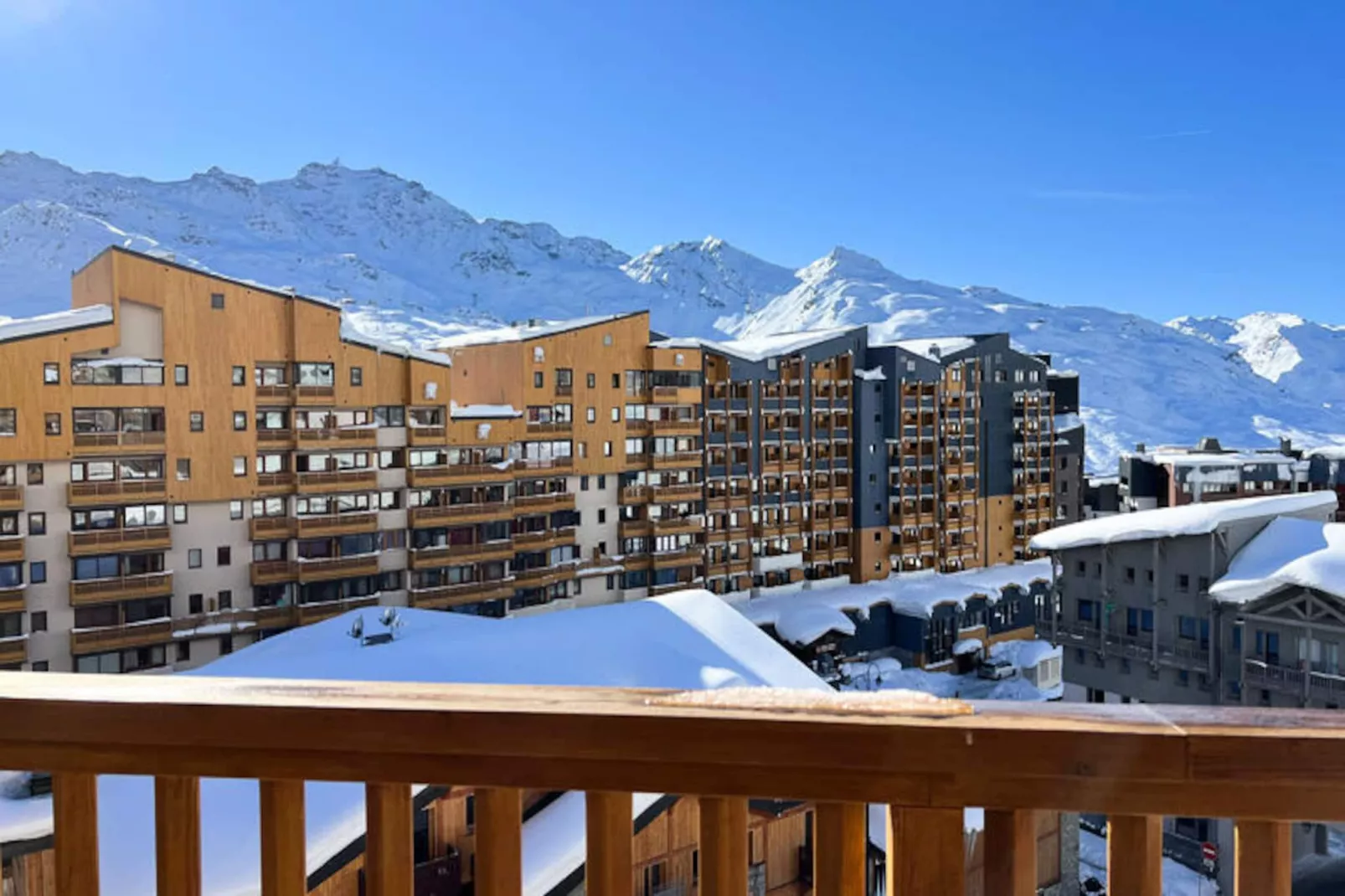 Résidence La Roche Blanche - Niet-getagd