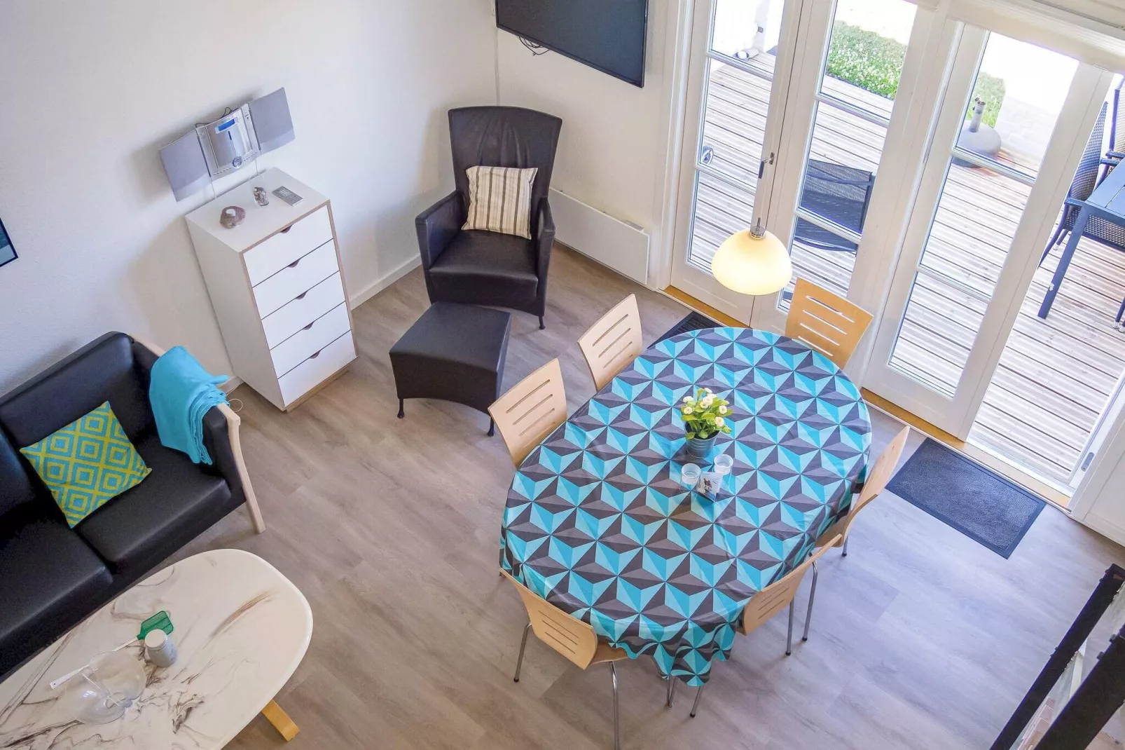 6 persoons vakantie huis in Vestervig-By Traum-Binnen