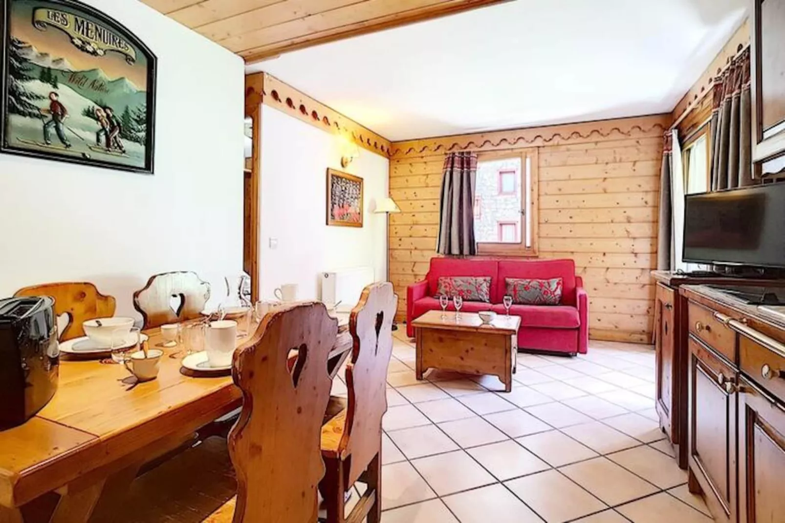 Résidence Alpages De Reberty-Niet-getagd