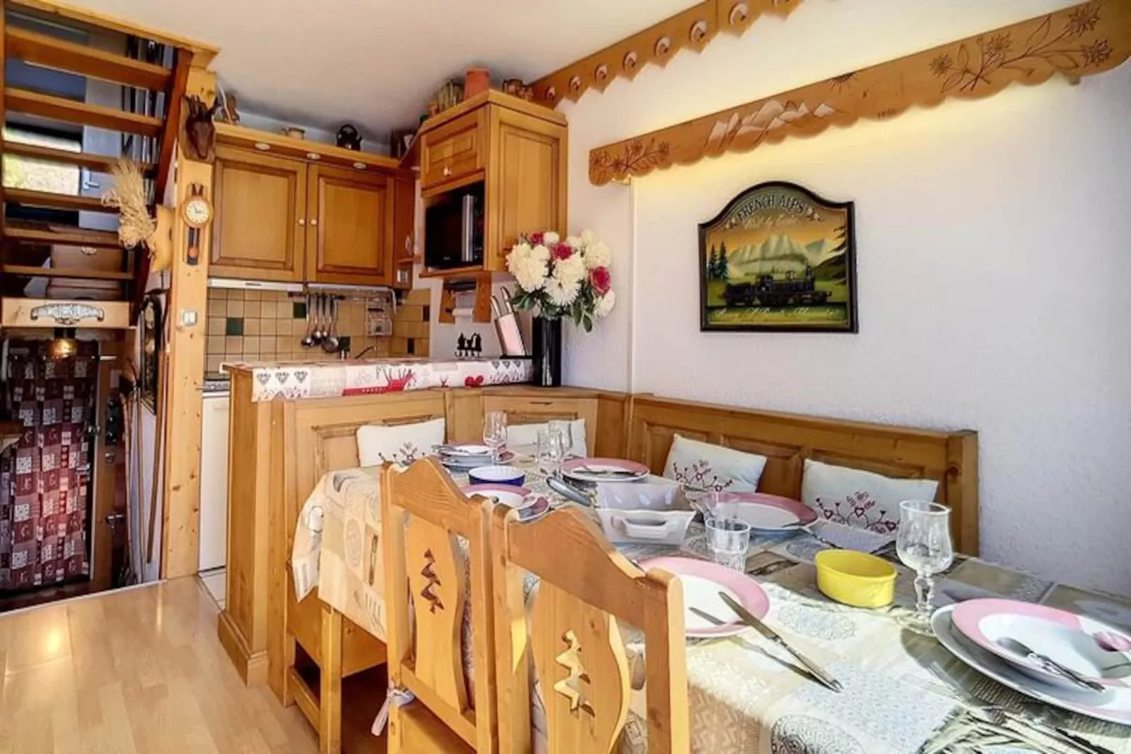 Résidence Danchet-Niet-getagd