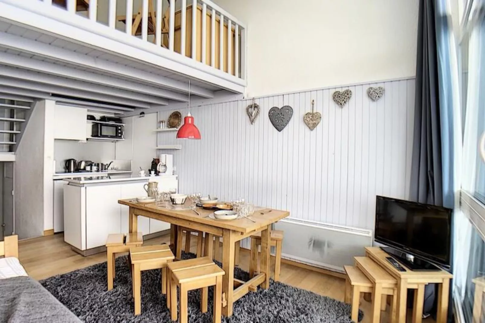 Résidence Danchet-Niet-getagd