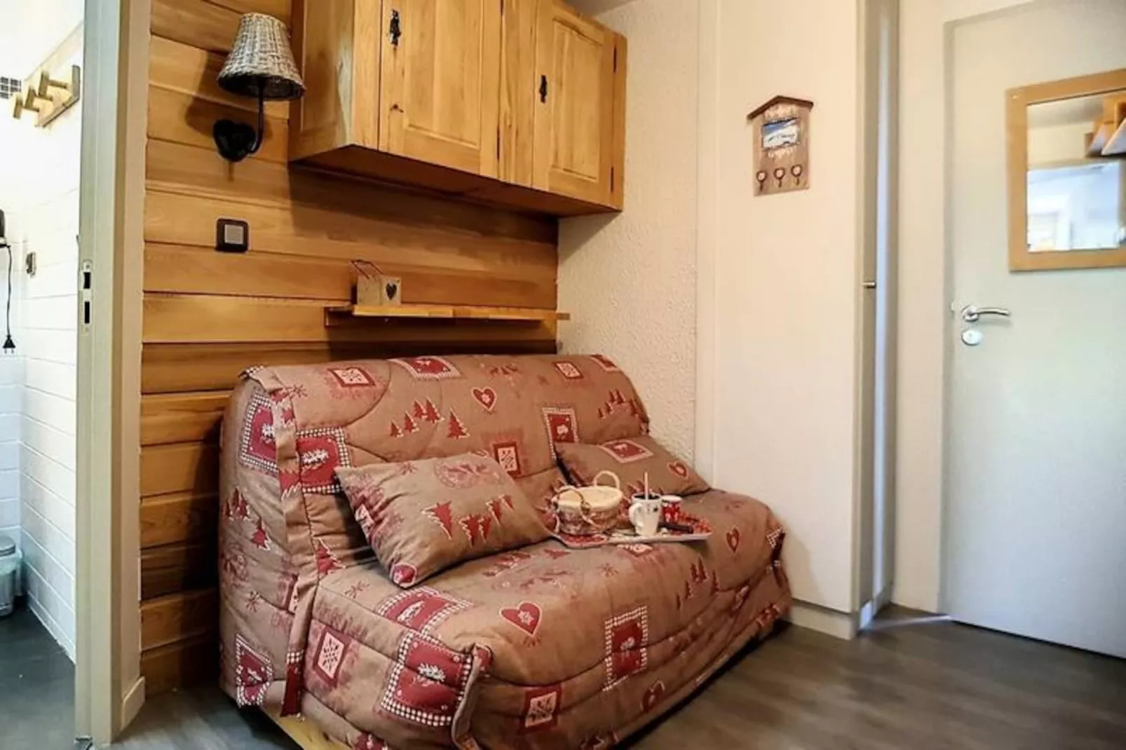 Résidence Biellaz-Niet-getagd