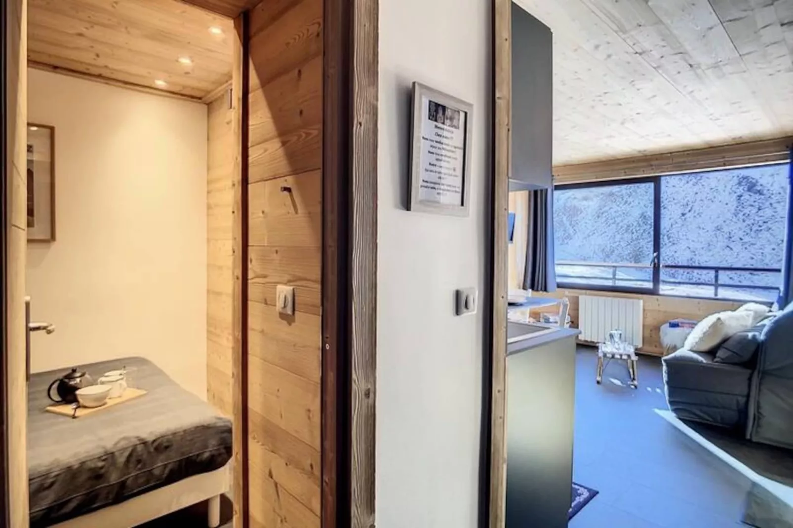 Résidence Biellaz-Niet-getagd