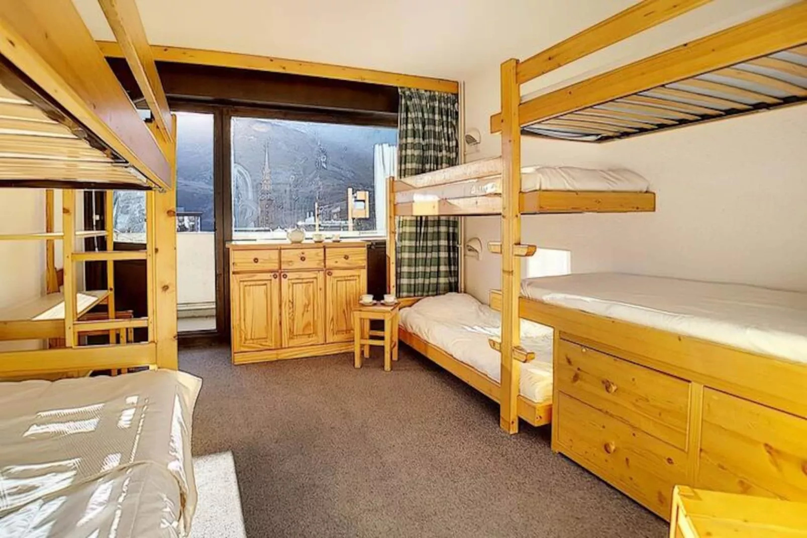 Résidence Aravis-Niet-getagd