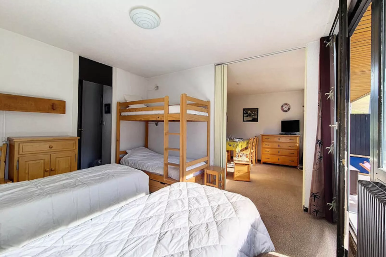 Résidence Aravis - Niet-getagd