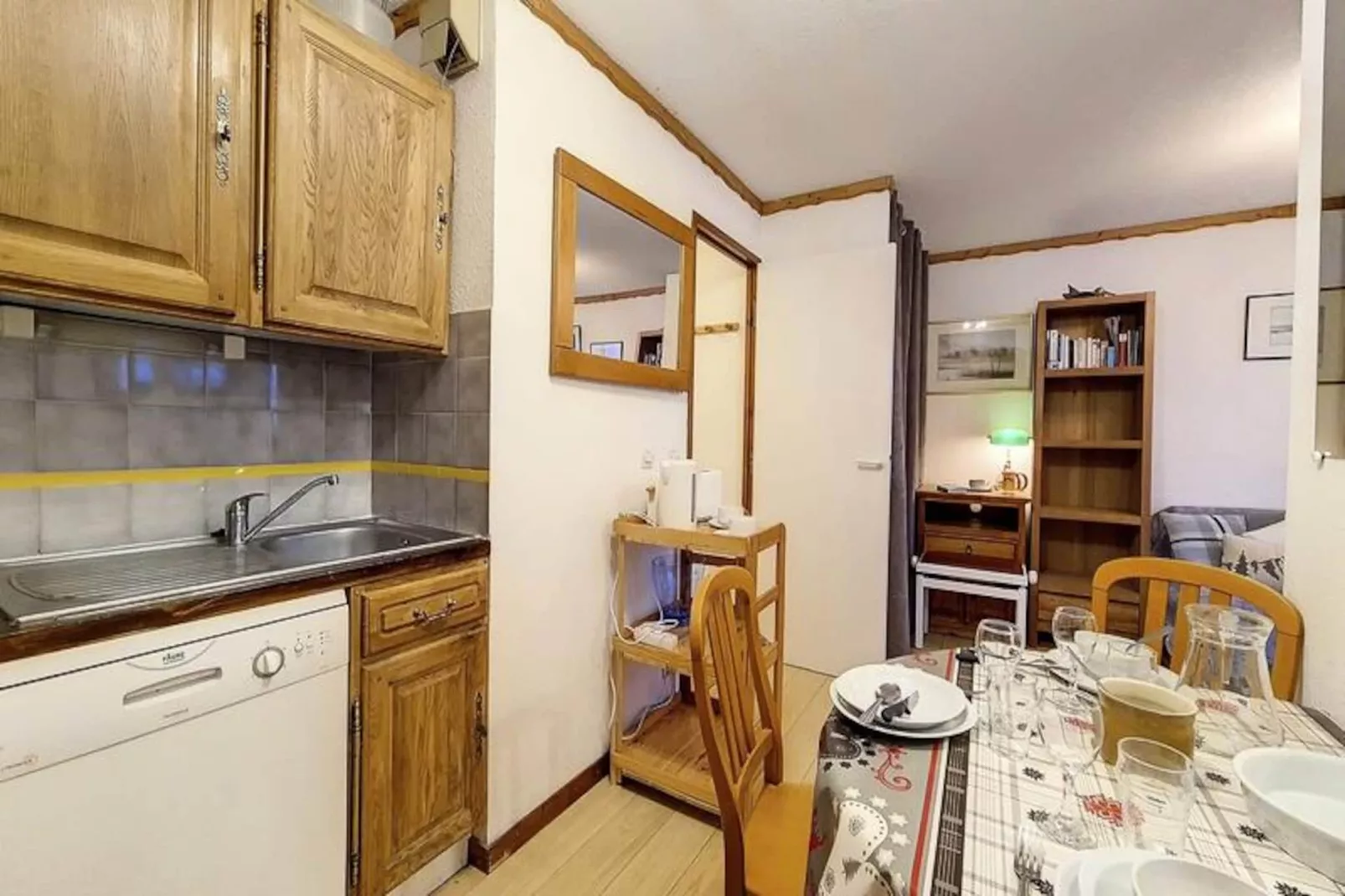 Résidence Balcons D'olympie-Niet-getagd