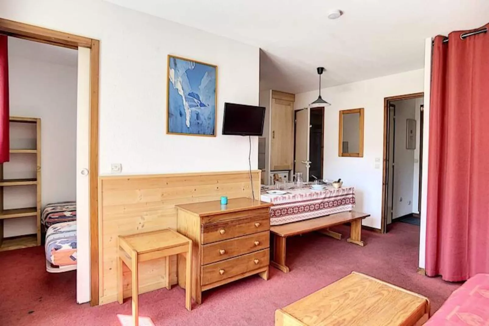 Résidence Balcons D'olympie-Niet-getagd