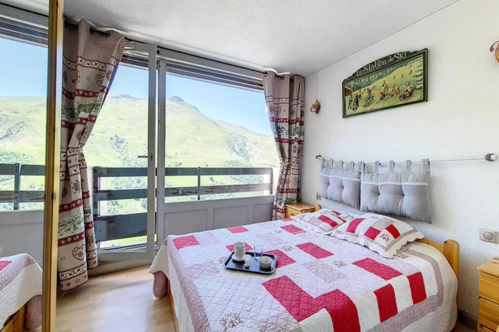 Résidence Chaviere-Niet-getagd