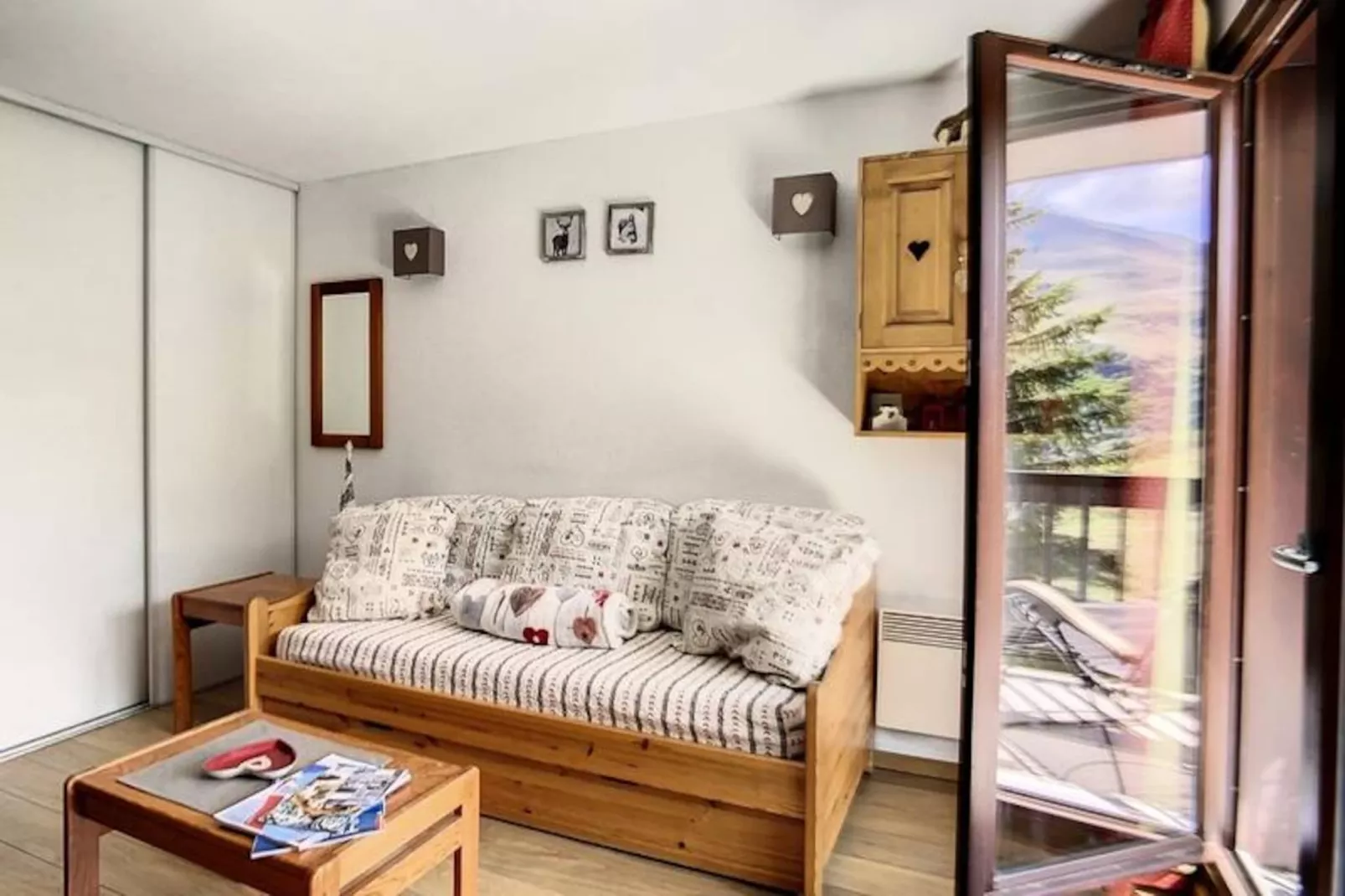 Résidence Balcons D'olympie-Niet-getagd