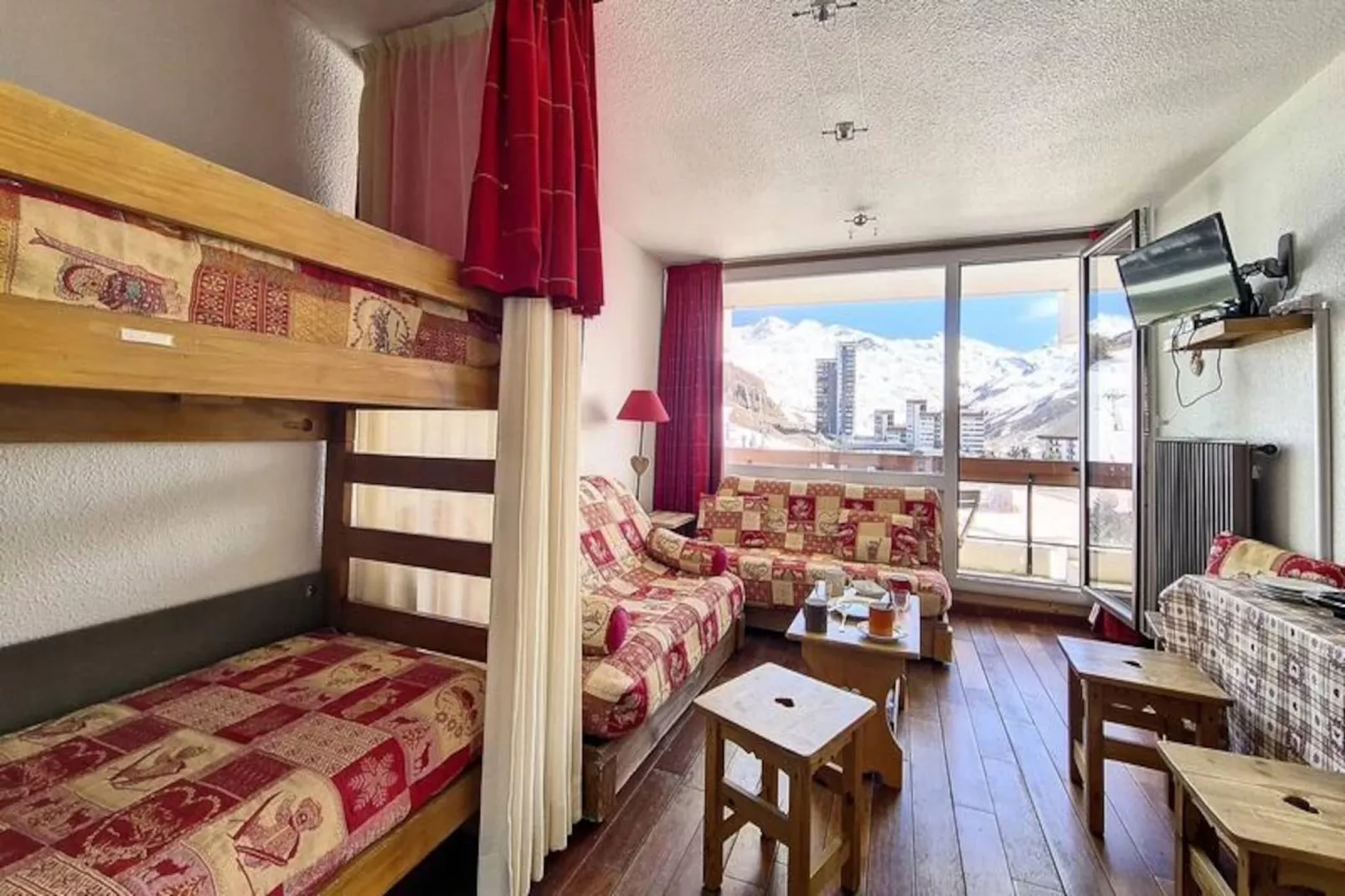 Résidence Chaviere-Niet-getagd