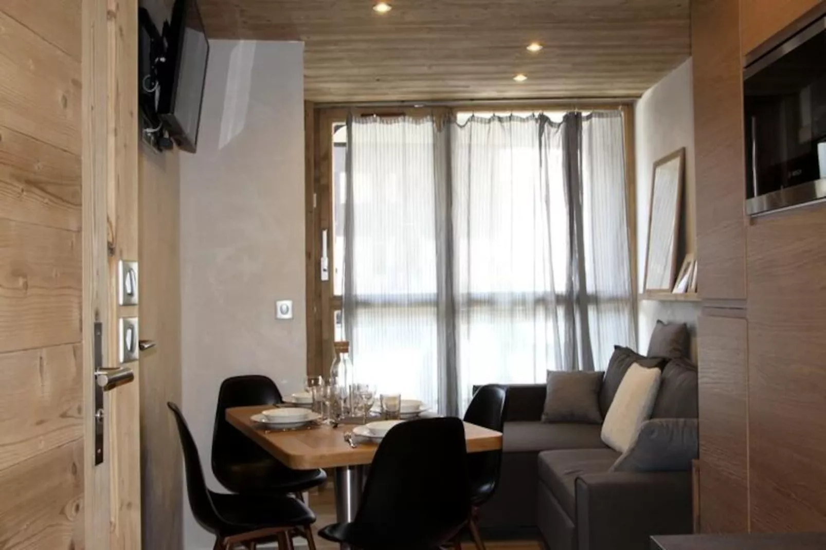 Résidence Soldanelles A-Niet-getagd