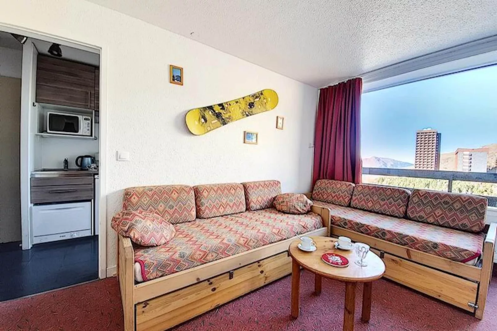 Résidence Chaviere-Niet-getagd