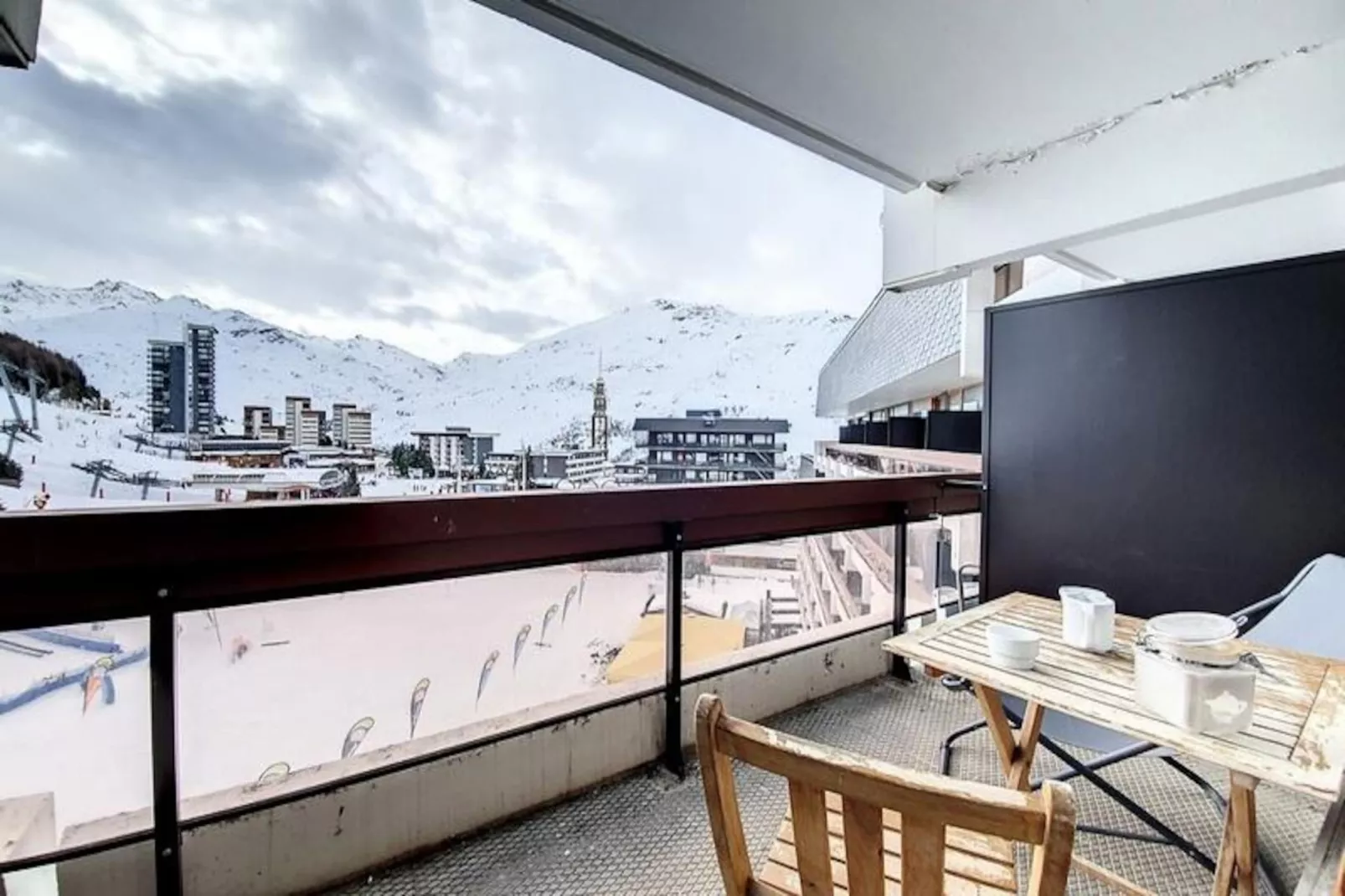 Résidence Chaviere-Niet-getagd