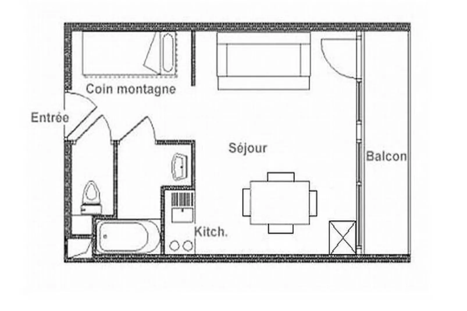 Résidence Ski Soleil-Niet-getagd