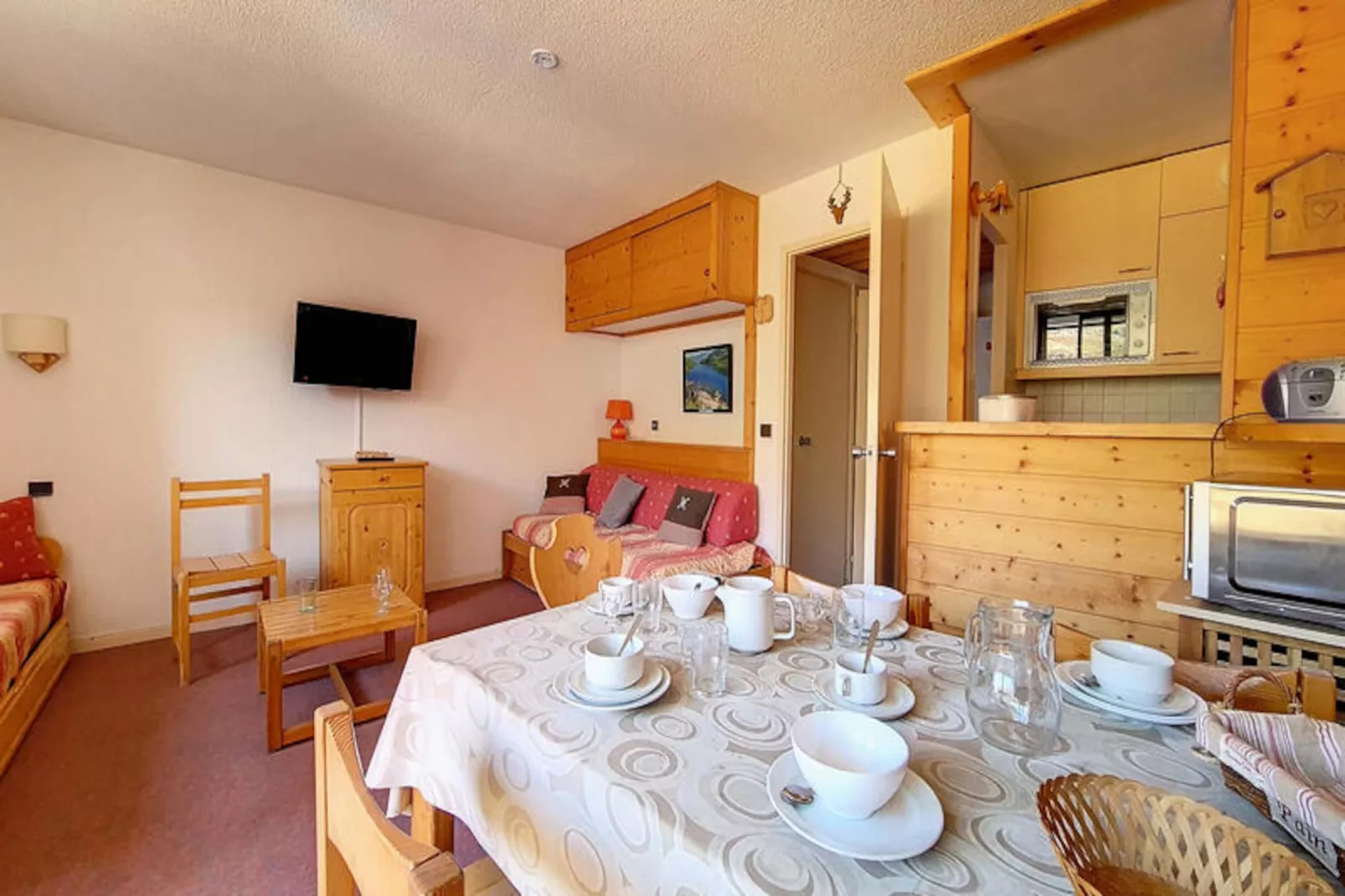 Résidence Coryles A-Niet-getagd