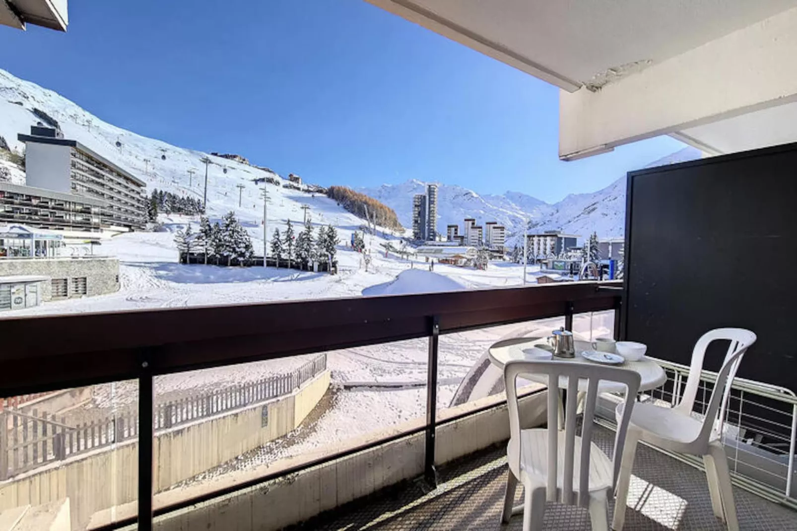 Résidence Lac Du Lou-Niet-getagd