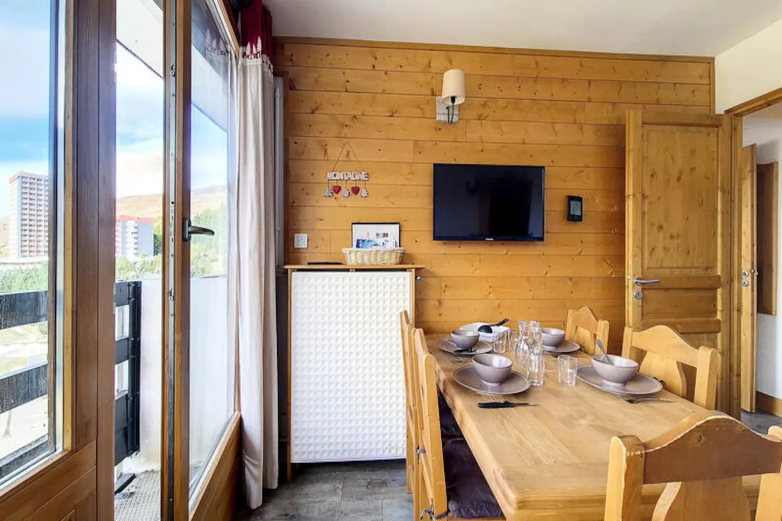 Résidence Lac Du Lou-Niet-getagd