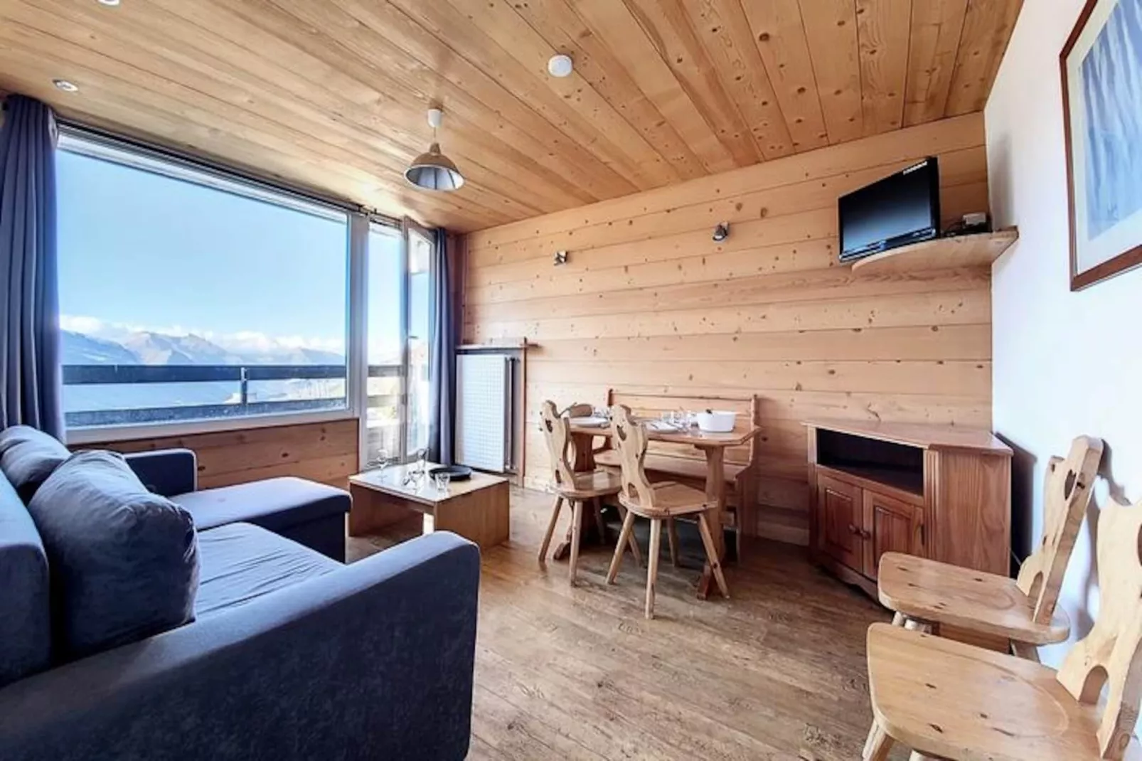 Résidence Lac Du Lou-Niet-getagd