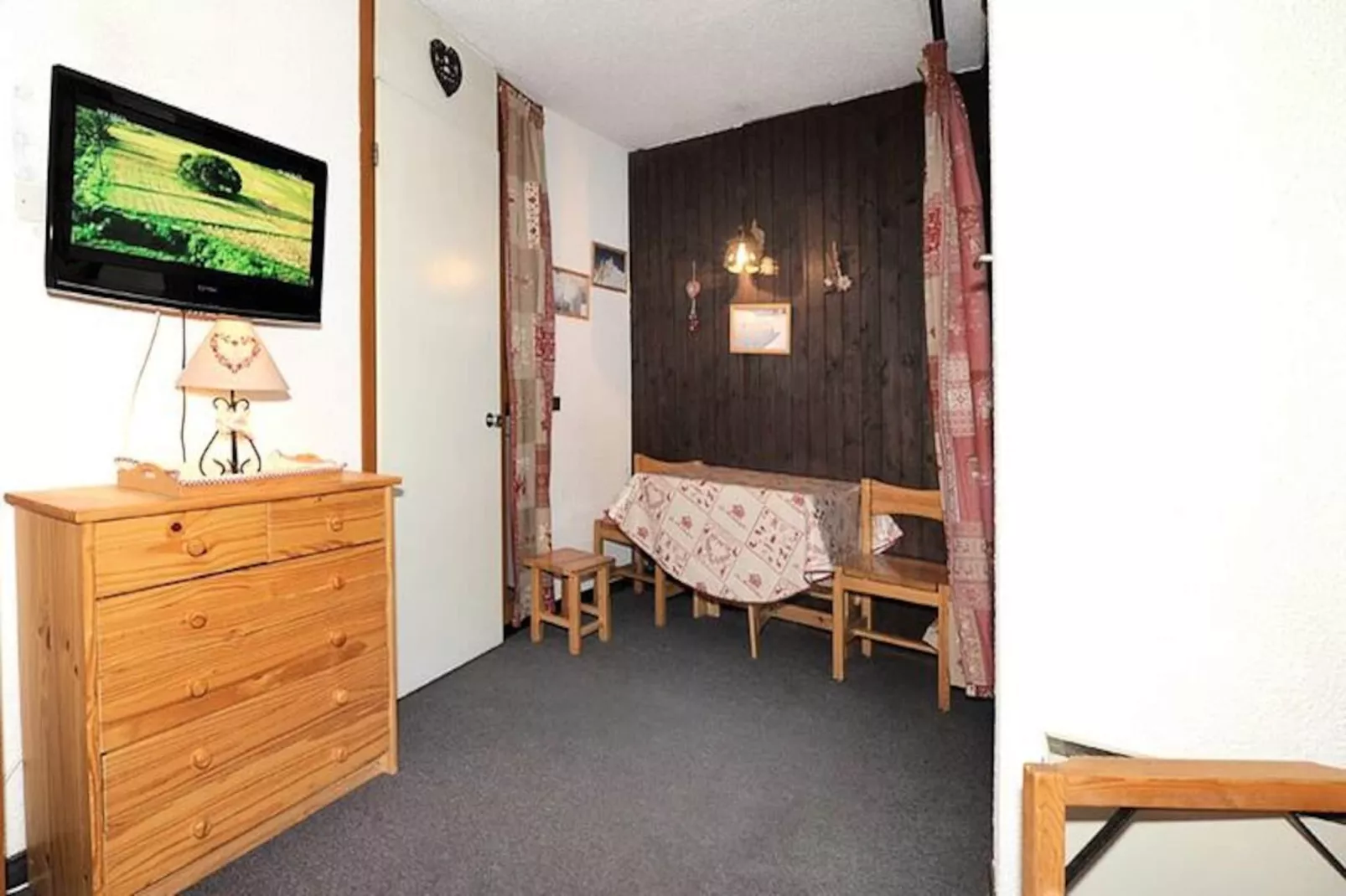 Résidence Soldanelles B-Niet-getagd