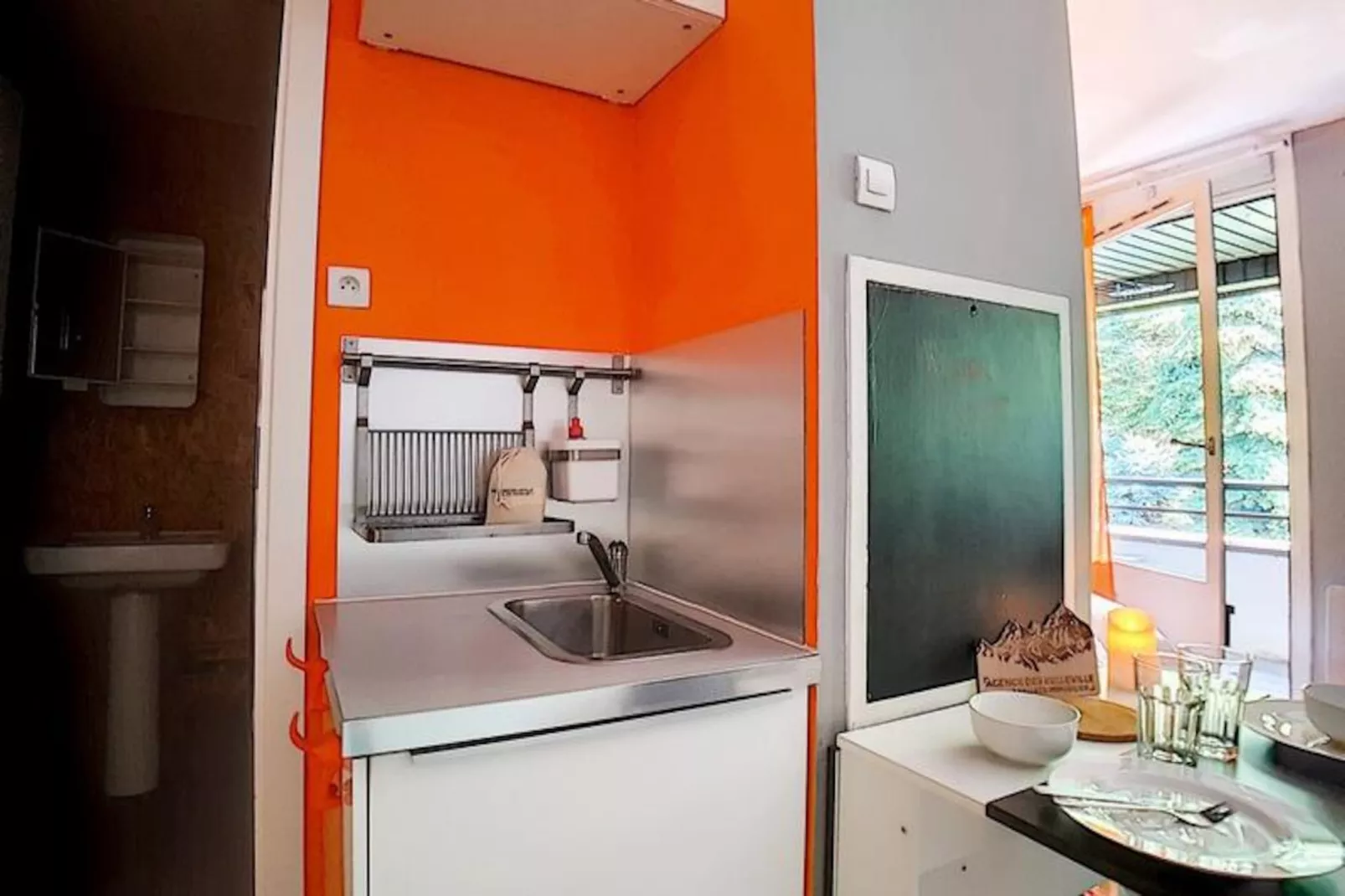 Résidence Gentianes-Niet-getagd