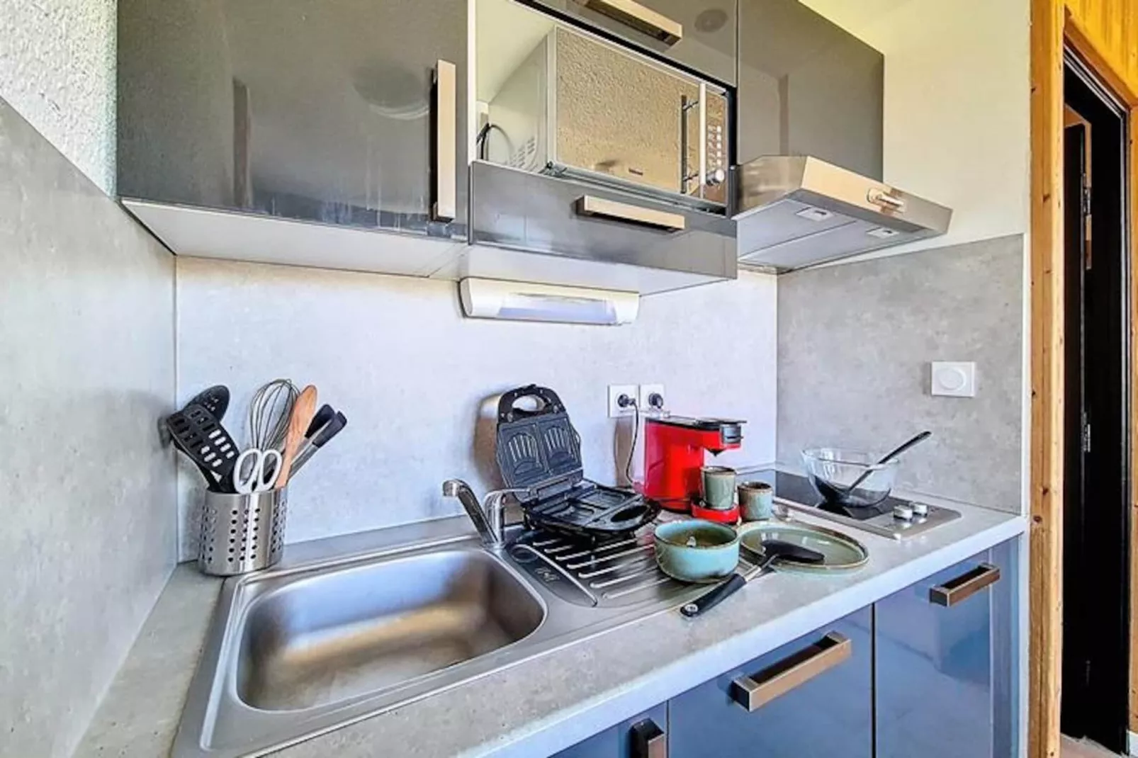 Résidence Median-Niet-getagd