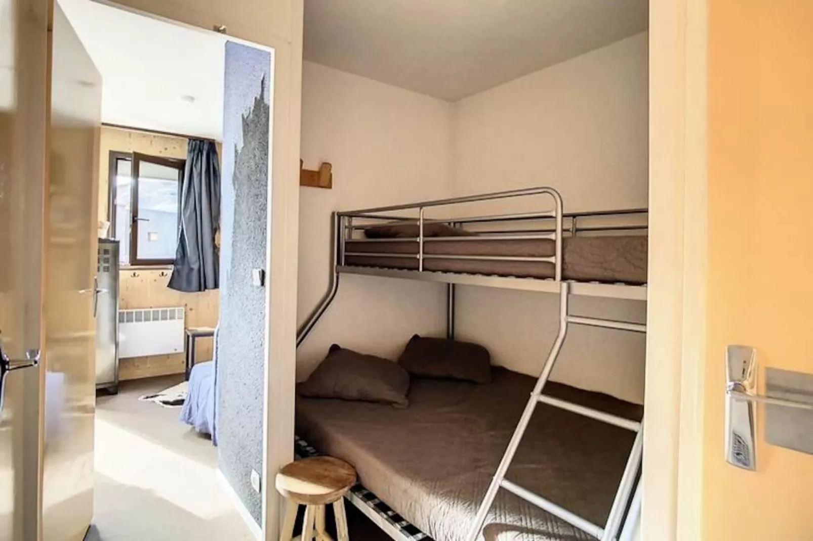 Résidence Gentianes-Niet-getagd