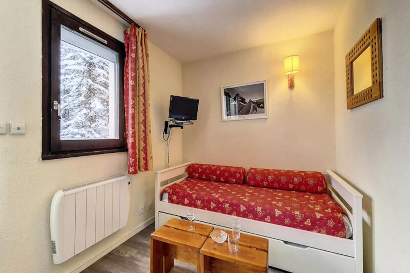 Résidence Gentianes-Niet-getagd