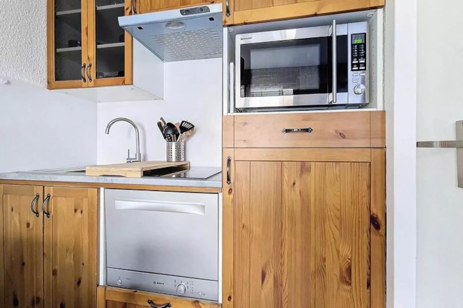 Résidence Gentianes-Niet-getagd