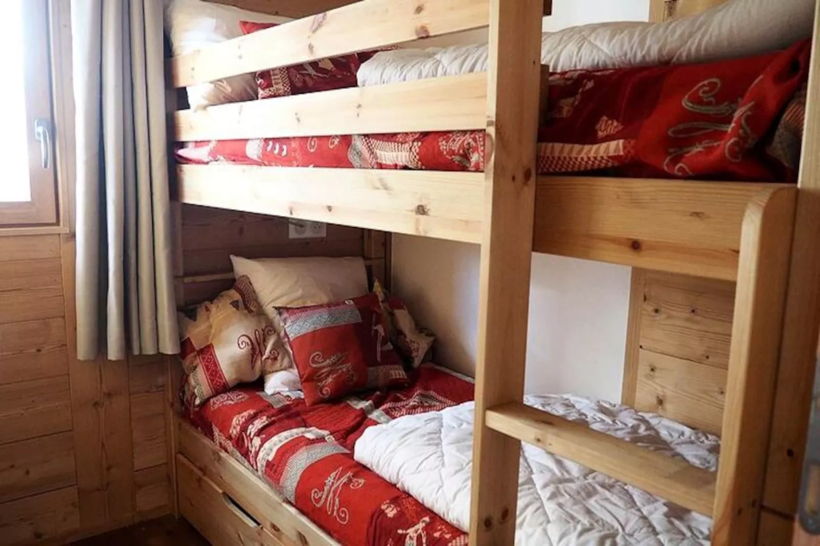 Résidence Les Charmettes-Niet-getagd