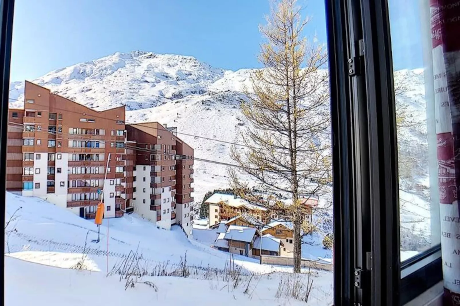 Résidence Le Sorbier-Niet-getagd