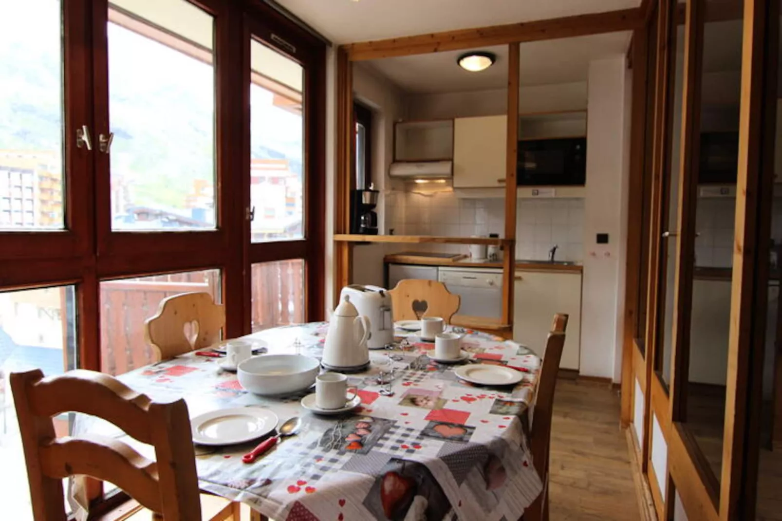 Résidence Eskival-Niet-getagd