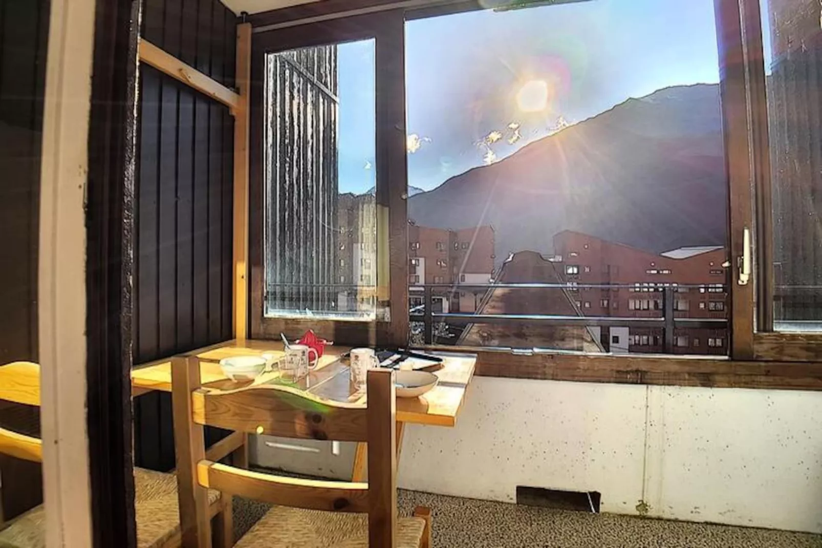 Résidence Le Sorbier-Niet-getagd